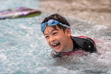 Ryan and Vivian March 2010